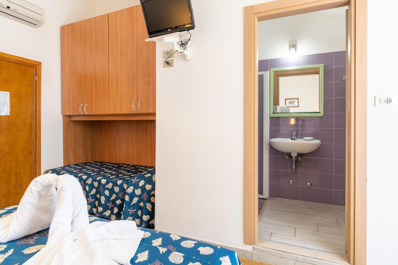 Hotel Milanese Rimini Esterno foto