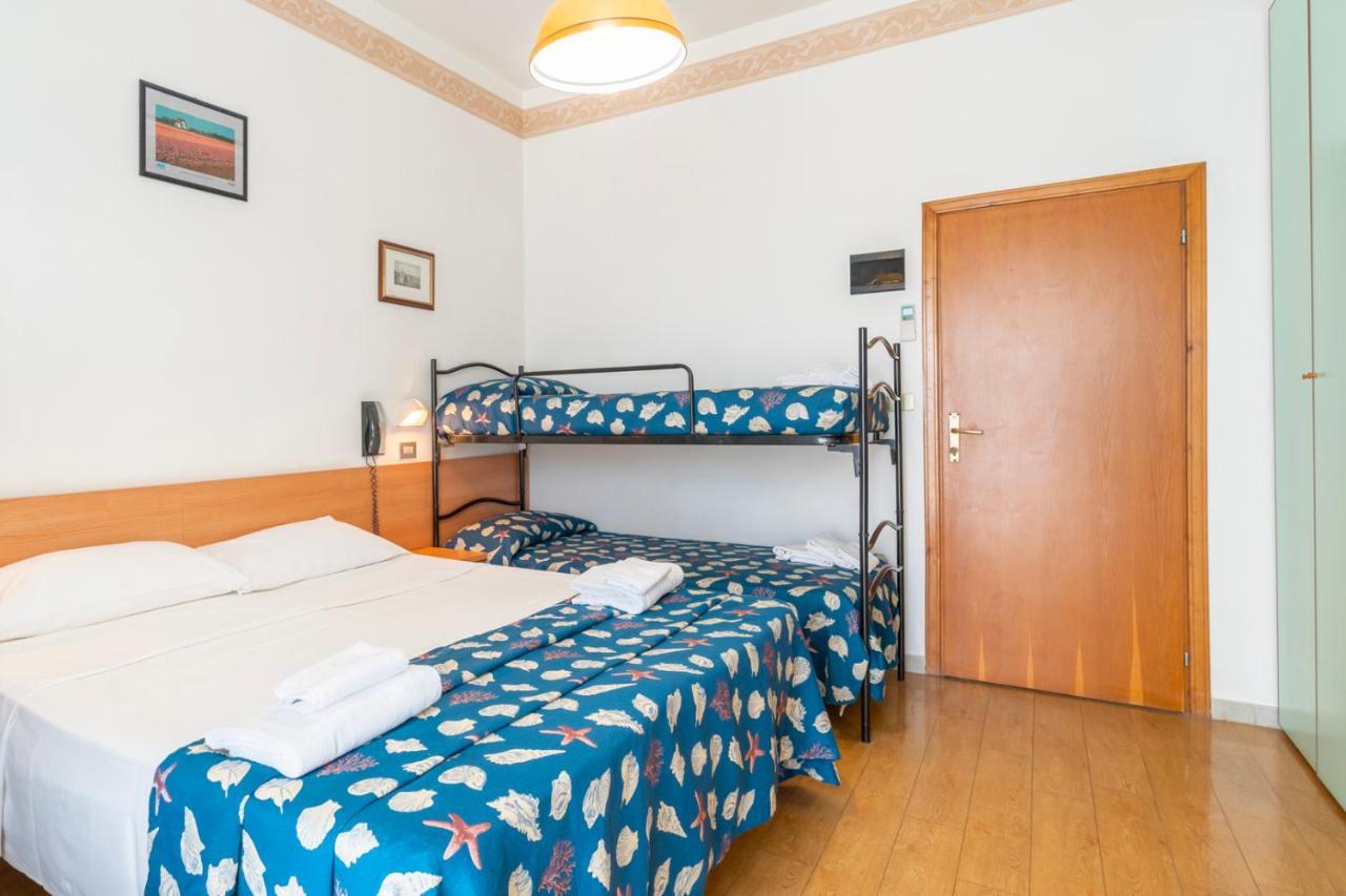 Hotel Milanese Rimini Esterno foto