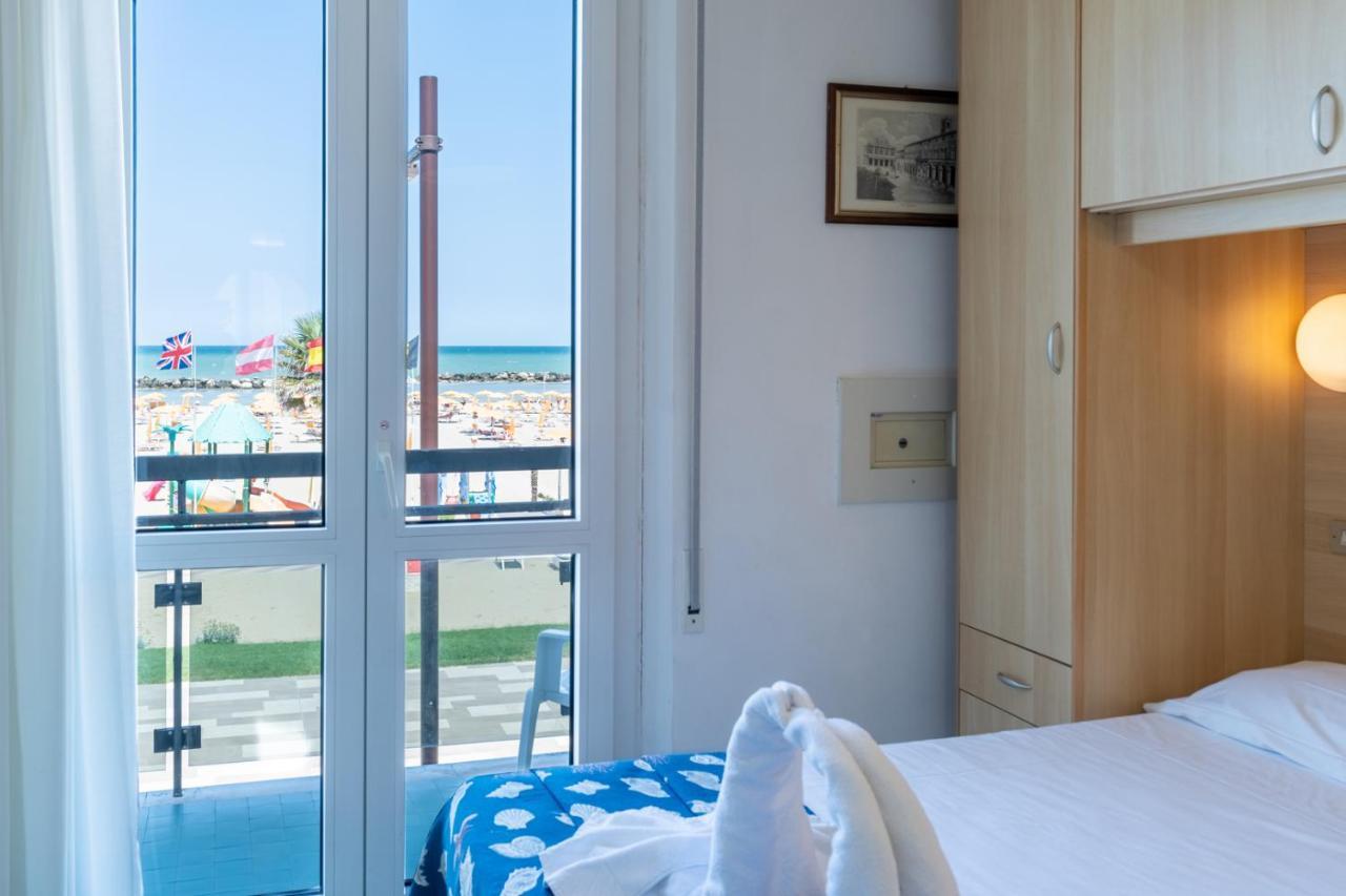Hotel Milanese Rimini Esterno foto