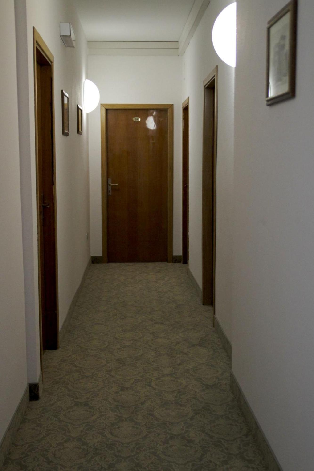 Hotel Milanese Rimini Esterno foto